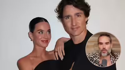 Katy perry justin trudeau and russell brand.jpg