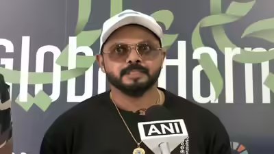 Kerala cricket association revokes sreesanth39s ban.jpg