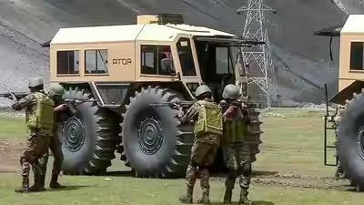 Landmine blast in baramullas uri sector.jpg