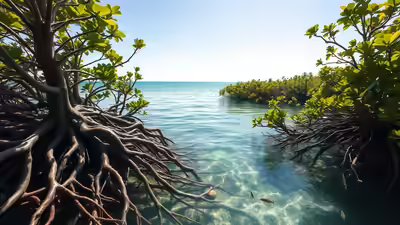 Mangroves quietly remove 87 billion worth of nitrogen pollution every year study finds.jpg