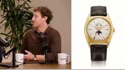 Mark zuckerberg wore a 2 million rolex.jpg
