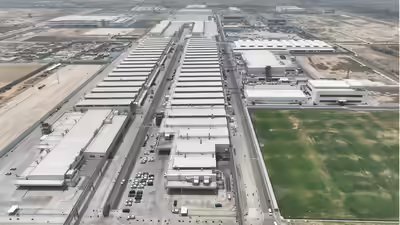 Maruti suzuki installs 1 mwh battery storage system at kharkhoda plant.jpg