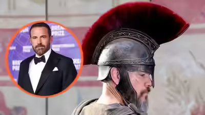 Matt damon reflects on ben afflecks praise for the odyssey.jpg