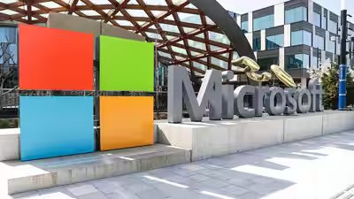 Microsoft39s revenue rises 18 to 90 billion.jpg