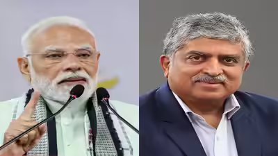 Nandan nilekani to led india39s examination reforms pm modi.jpg
