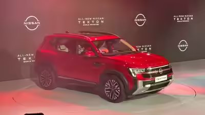 Nissan tekton fuel efficiency figures out powertrain wise mileage.jpg