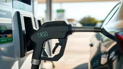 No assessment done on number of vehicles in country fully compatible with e20 fuel.jpg