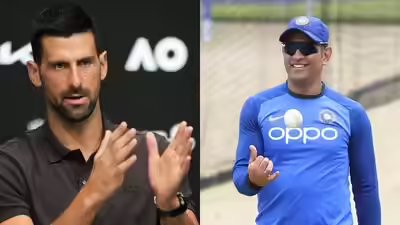Novak djokovic and ms dhoni.jpg