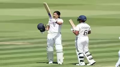 One off test yastika bhatia creates history becomes first woman to score test century at lords.jpg