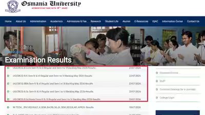 Osmania university releases ug cbcs results.jpg