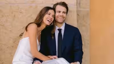Paul wesley and natalie kuckenburg.jpg