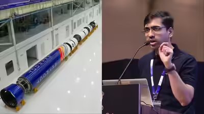 Pawan kumar chandana skyroot owner.jpg