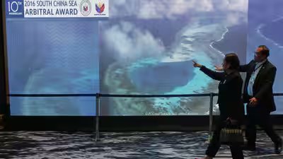 Philippines commemorates 2016 south china sea ruling rejected by beijing.jpg