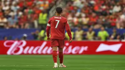 Photos of cristiano ronaldo at 6 world cups from 2006 debut to 2026 finale.jpg