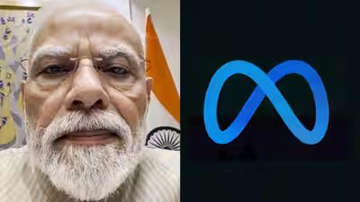 Pm modi had given a video message.jpg
