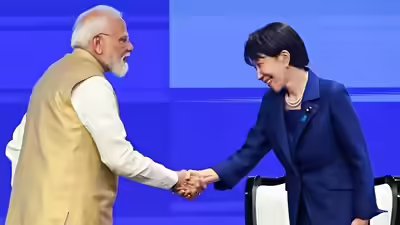 Pm modi with japanese pm.jpg