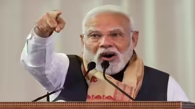 Pm modi39s agenda in haryana chandigarh amp punjab.jpg