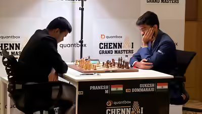 Pranesh hands gukesh another defeat.jpg
