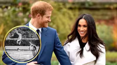 Prince harry and meghan markle choose portugal for archie and lilibets private family time.jpg