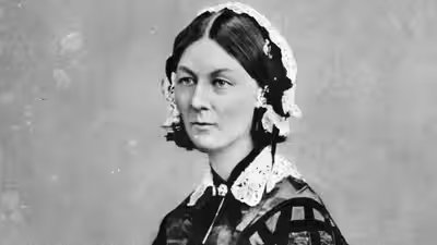 Quote of the day by florence nightingale 3939i attribute my success to this i never gave3939.jpg