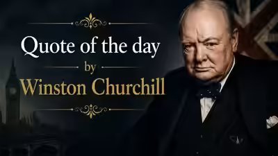 Quote of the day by winston churchill ai generated image.jpg