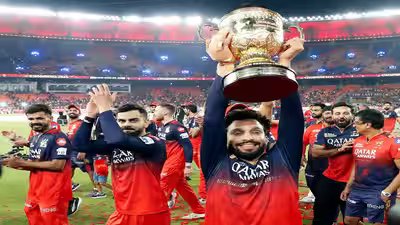 Quotleading rcb was tremendous learningquot rajat patidar ahead of india a captaincy role.jpg