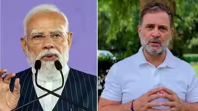 Rahul gandhi slams pm modi39s midnight video on paper leaks.jpg