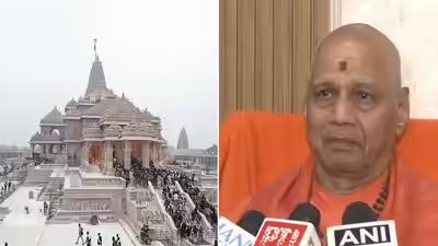 Ram temple trust treasurer govind dev giri.jpg