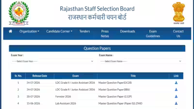Rssb ldc answer key 2026 released at rssbrajasthangovin.jpg