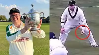 Saltburn cricket club suspends player over cheating allegations.jpg