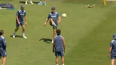 Scenes ahead of ind vs eng 5th t20i screengrab.jpg