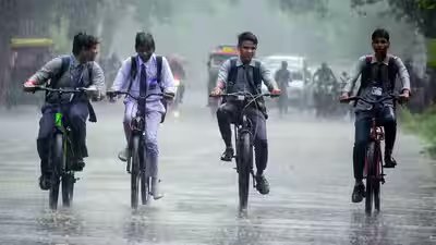 Schools shut in four districts as imd issues red alert.jpg