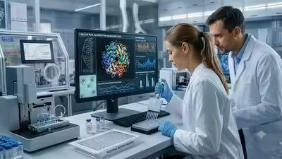 Scientists recreate a 2 billion year old enzyme and uncover how early life survived on earth.jpg