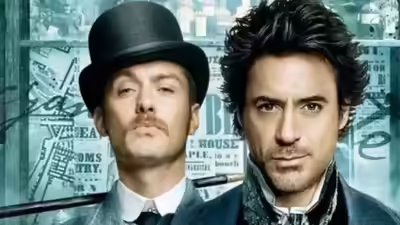 Sherlock holmes 3 script completed as film awaits next step.jpg