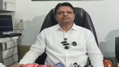 Shiv sena leader ramesh mhatre.jpg