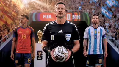 Slavko vini referee spain vs argentin wc final.jpg