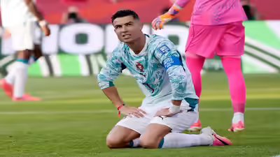 Spain reaches world cup39s round of 16 ronaldo portugal do same and other highlights in photos.jpg