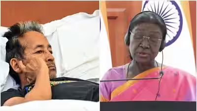 Two premier hospital rdas seek presidents intervention over wangchuk case.jpg