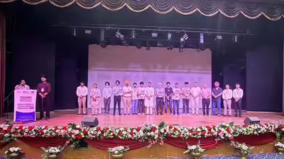 Udf ministry host roundtable on doctors39 mental health and youth participation in amritsar.jpg