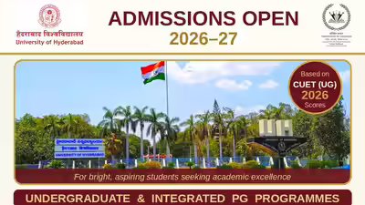 University of hyderabad opens applications for 17 ug and integrated pg programmes for 2026 27.jpg