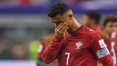 Us eliminated by belgium and spain ends world cup career of ronaldo in photos.jpg