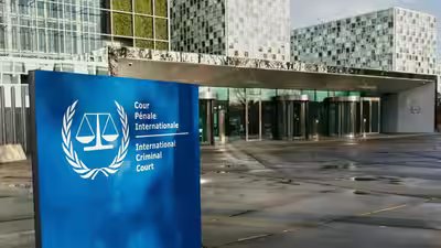 Us wants to 39dismantle39 icc.jpg