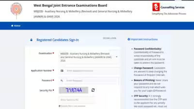 Wbjeeb anm gnm provisional answer key 2026.jpg