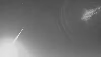 What happened to the meteor over the north island sky in new zealand.jpg