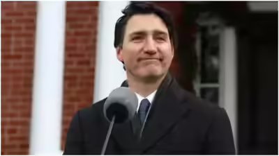 When justin trudeau said he does not read newspapers or watch the news.jpg