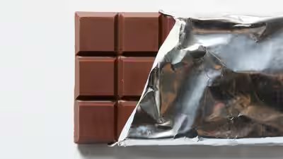 Why chocolate comes wrapped in foil the surprising science behind its shiny protective layer.jpg