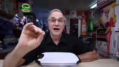 Youtuber joe is hungry says he never expected his kfc popcorn chicken review to go viral.jpg