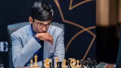 1787009373 toronto grandmaster r praggnanandhaa during round 6 match against grandmaster n.jpg