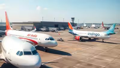 Air india and indigo.jpg
