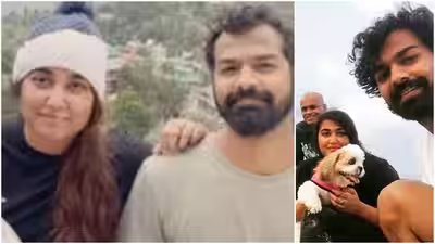 Appuchettan never plans his trips vismaya mohanlal recalls himalayan trip with pranav fb.jpg